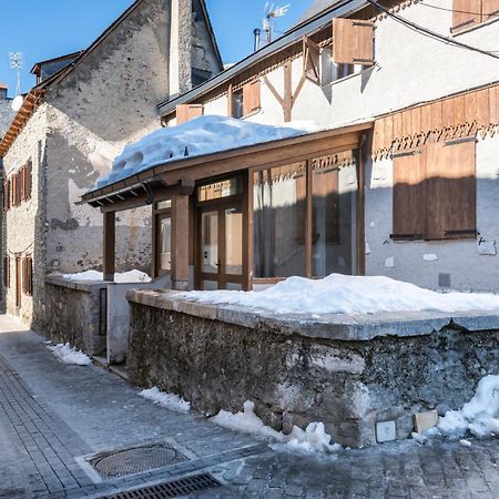 Apartamentos Snoe Mont Romies Salardú Exteriér fotografie