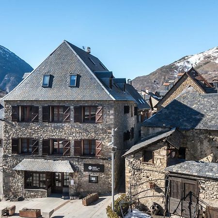 Apartamentos Snoe Mont Romies Salardú Exteriér fotografie