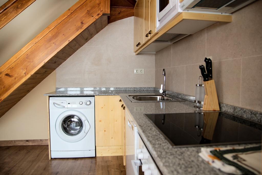 Apartamentos Snoe Mont Romies Salardú Exteriér fotografie