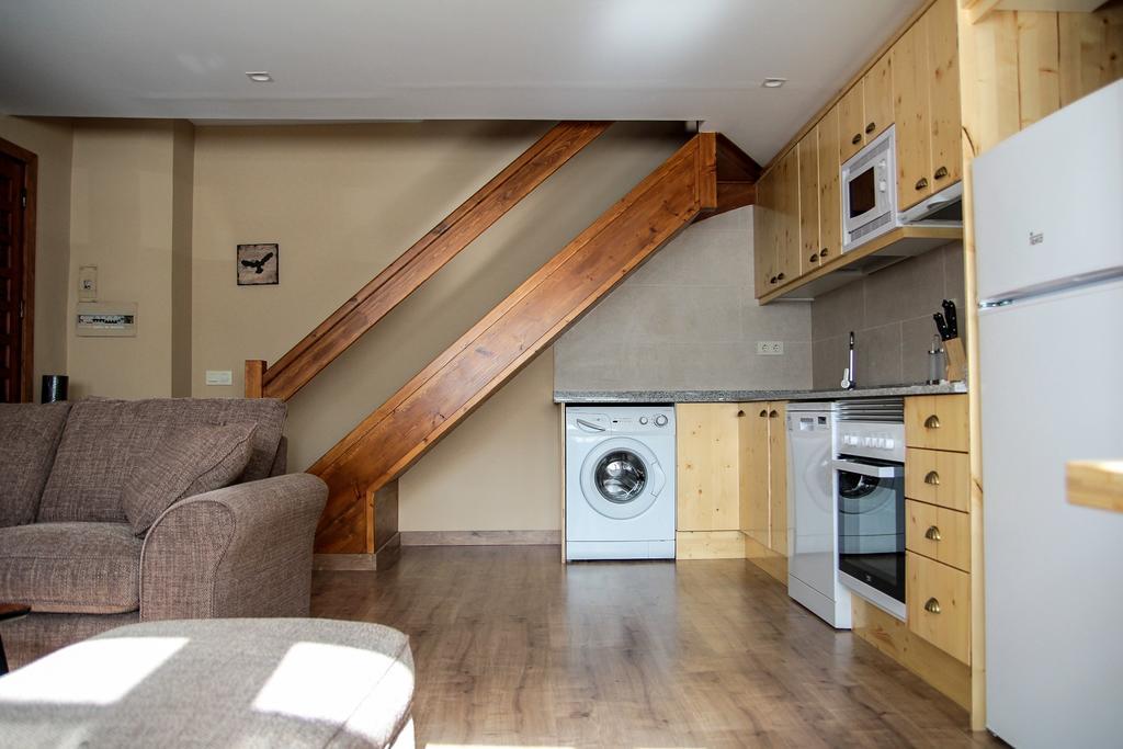 Apartamentos Snoe Mont Romies Salardú Exteriér fotografie