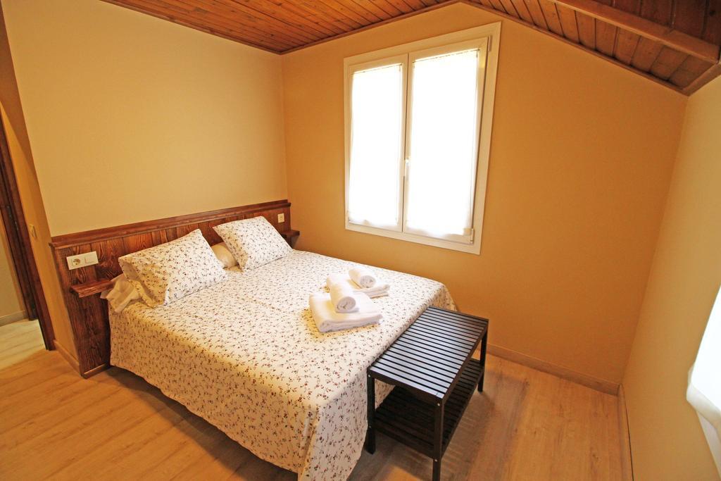 Apartamentos Snoe Mont Romies Salardú Exteriér fotografie