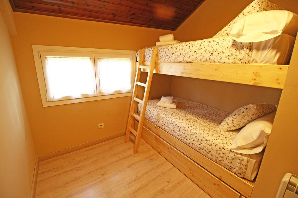Apartamentos Snoe Mont Romies Salardú Exteriér fotografie